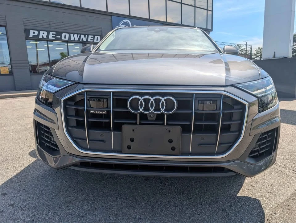 Audi Q8 * ��������� * 360 ������ * ��������� * �������� *  | Mobile.bg � ����������� 2