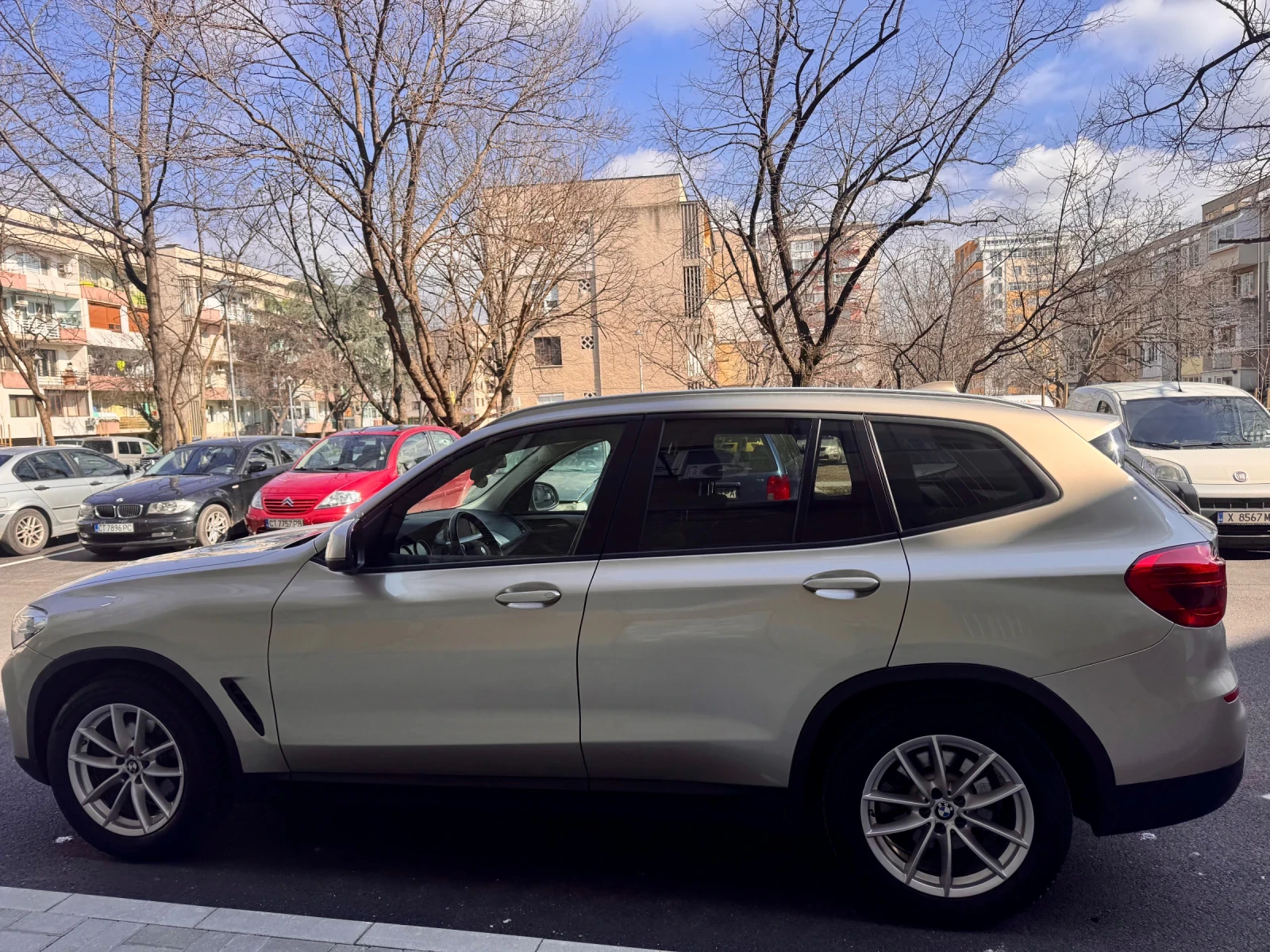 BMW X3, снимка 6 - Автомобили и джипове - 55629696