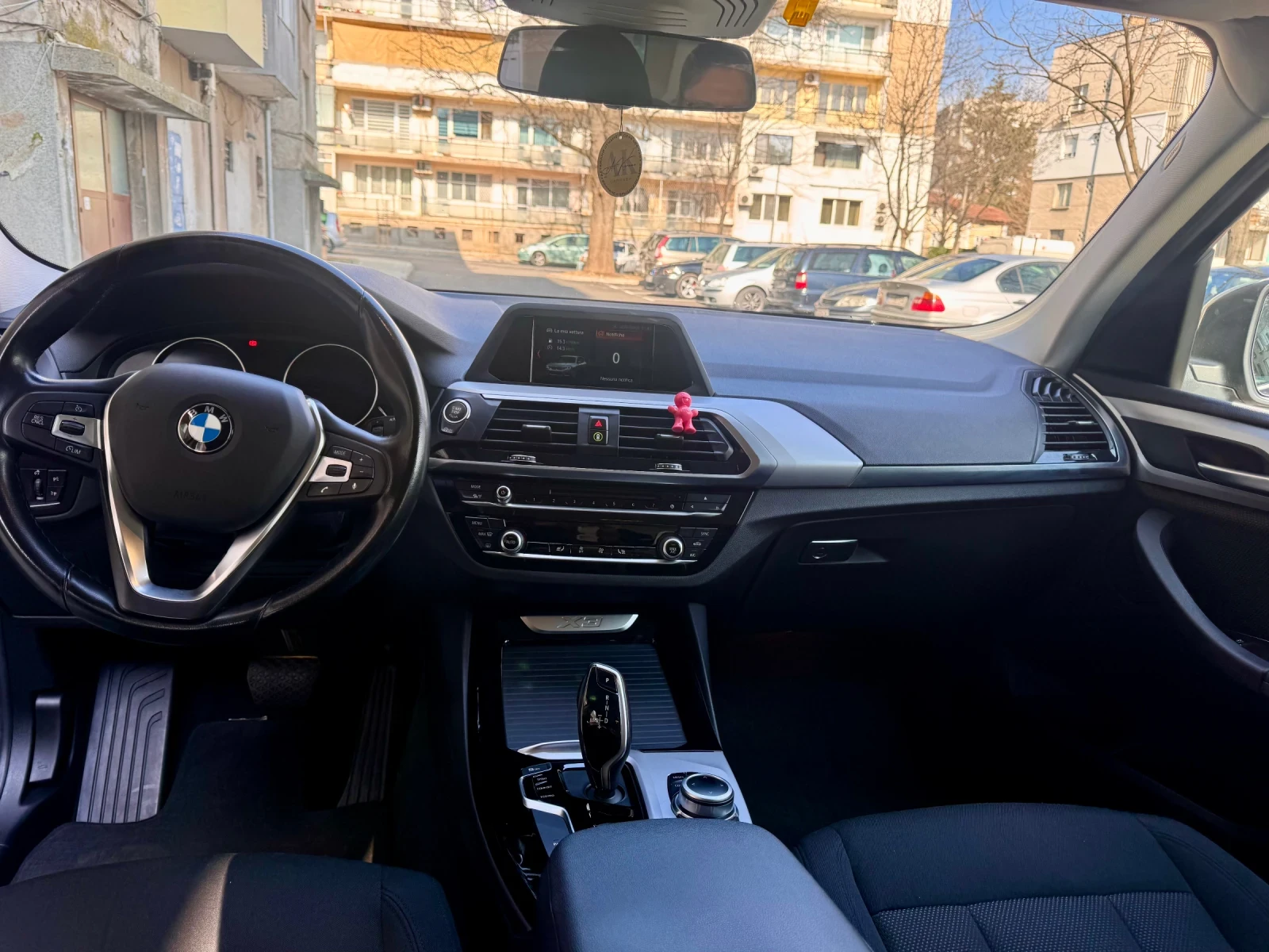 BMW X3, снимка 9 - Автомобили и джипове - 55629696