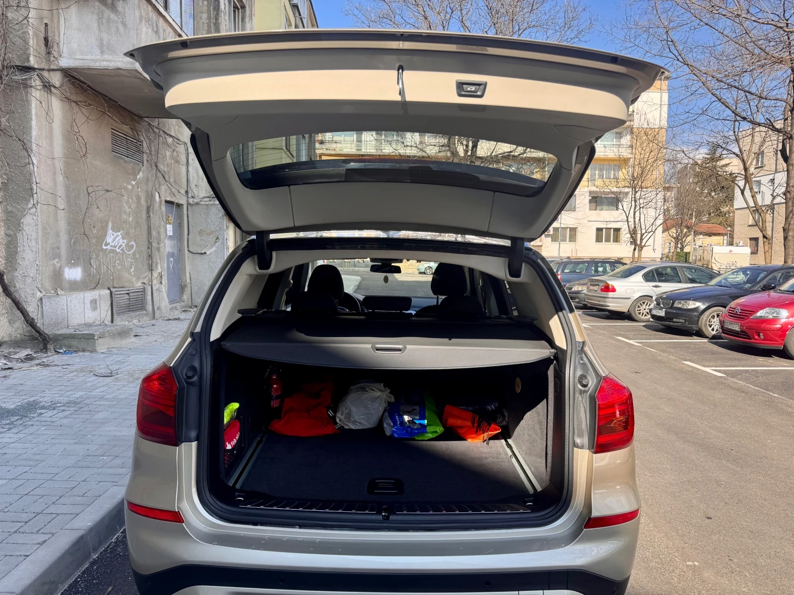 BMW X3, снимка 16 - Автомобили и джипове - 55629696