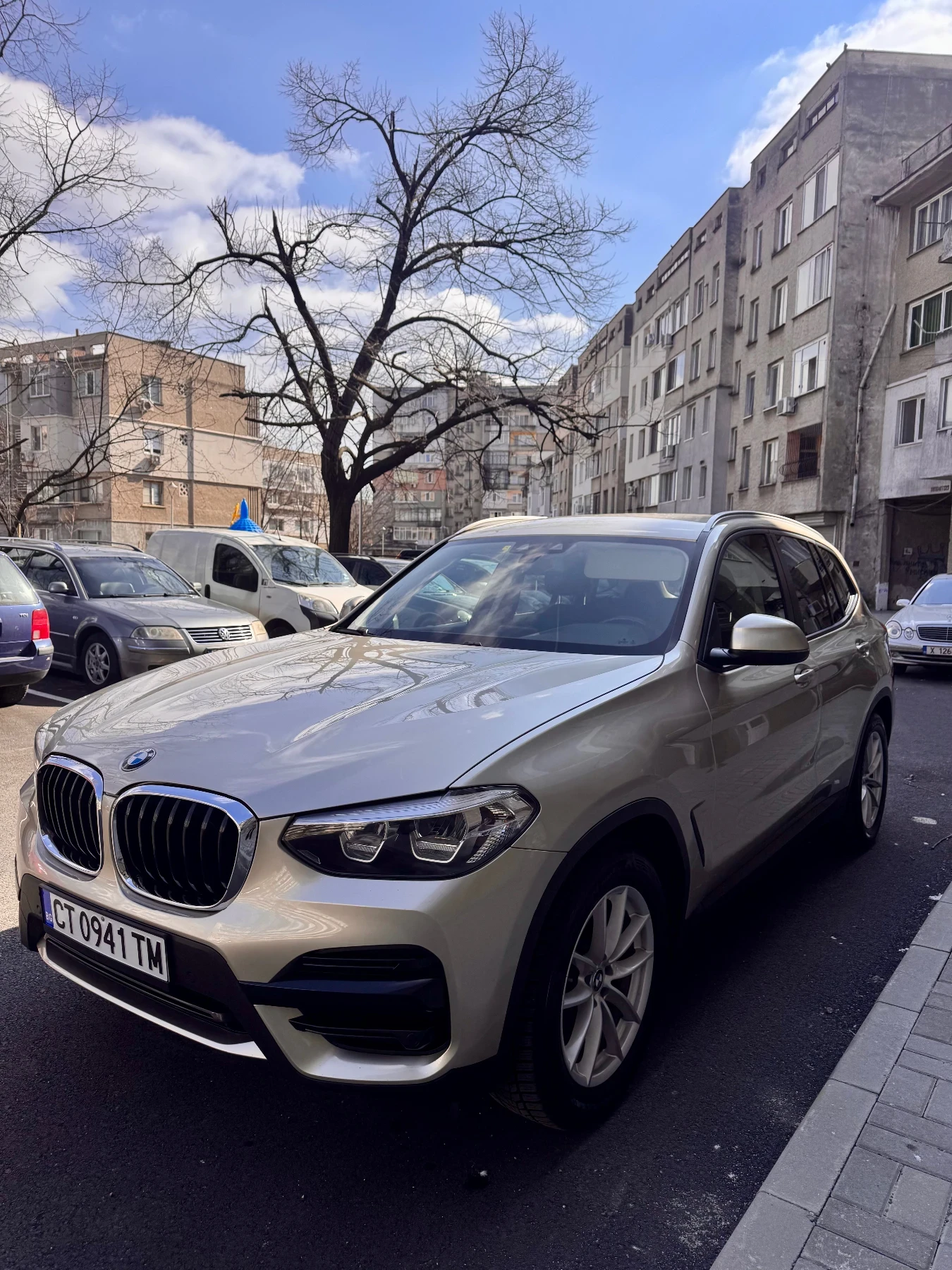 BMW X3, снимка 5 - Автомобили и джипове - 55629696