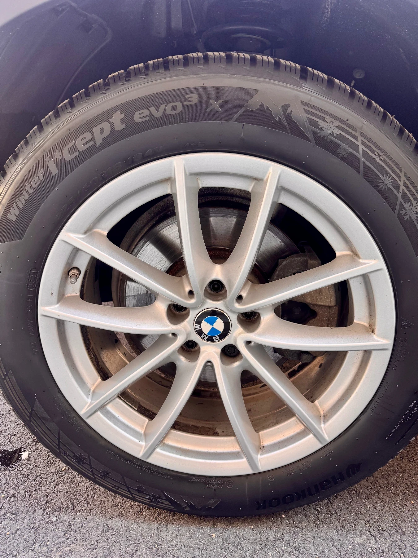 BMW X3, снимка 15 - Автомобили и джипове - 55629696