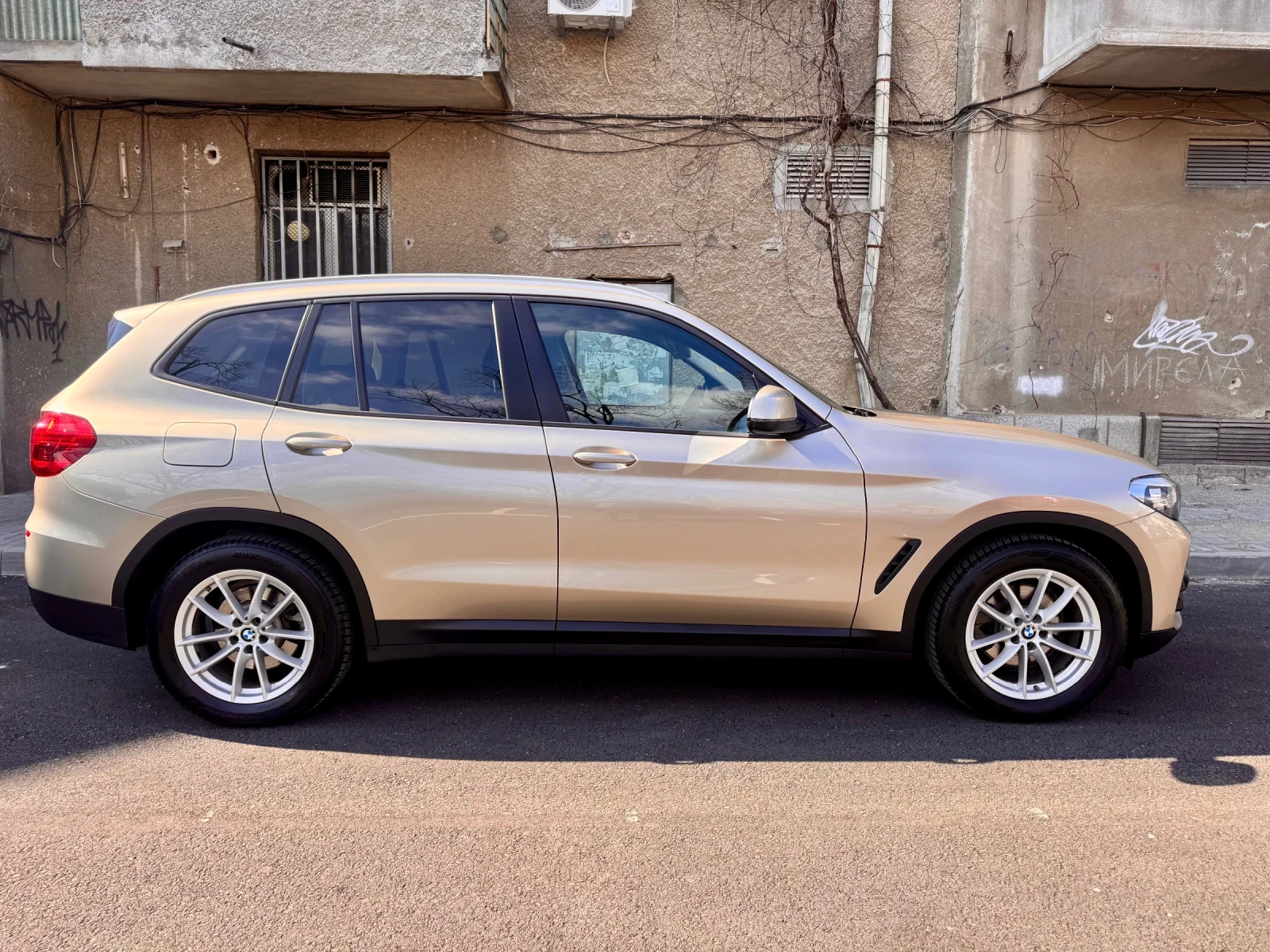 BMW X3, снимка 7 - Автомобили и джипове - 55629696