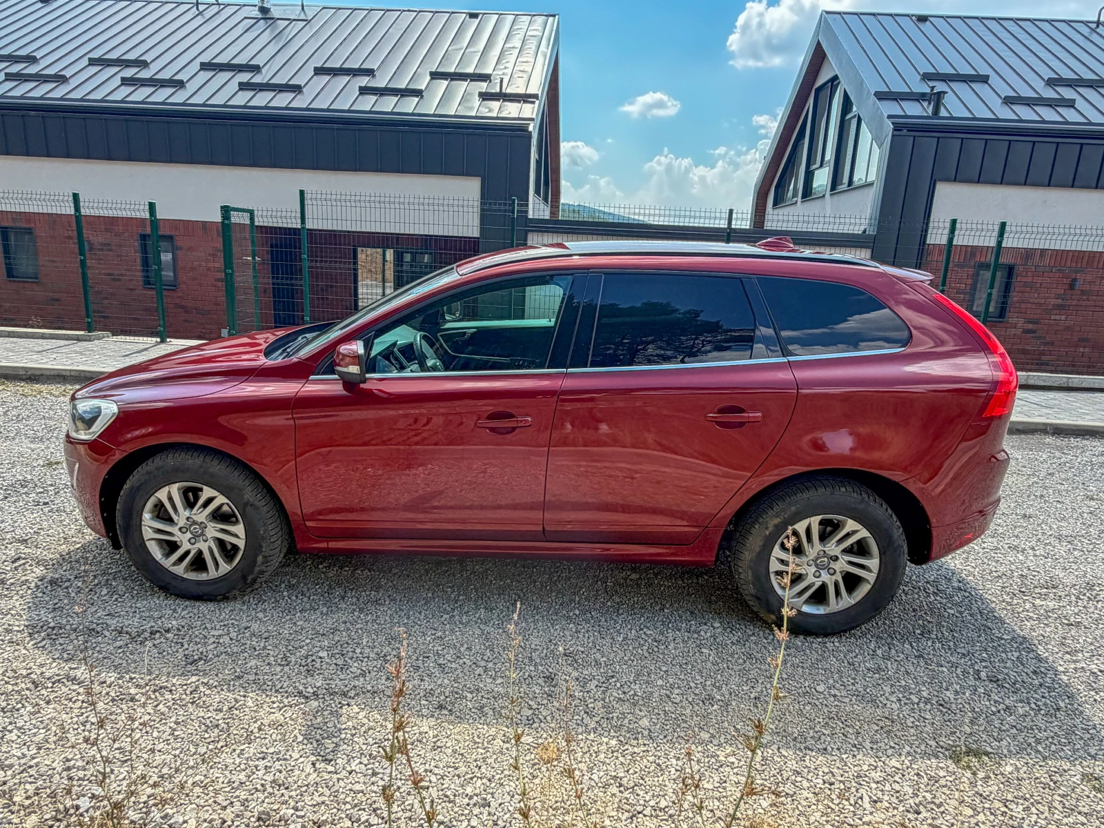 Volvo XC60 2.4 D4 AWD Momentum, снимка 7 - Автомобили и джипове - 55791694