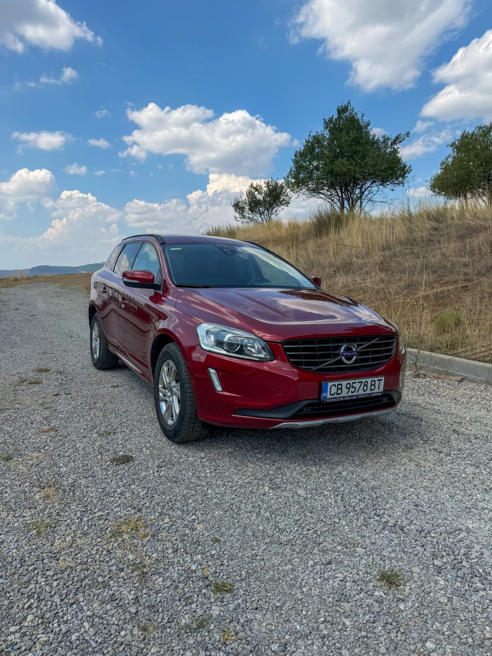 Volvo XC60 2.4 D4 AWD Momentum