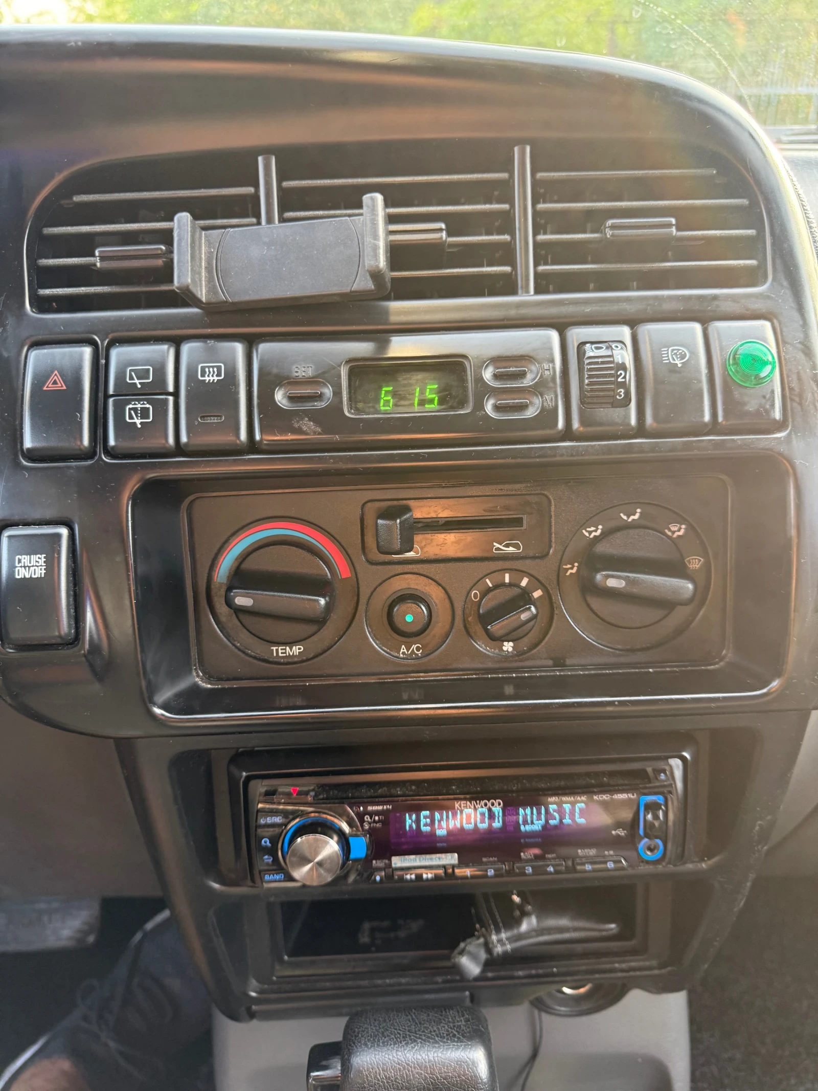Opel Monterey 3.2 Газ, снимка 8 - Автомобили и джипове - 55865918