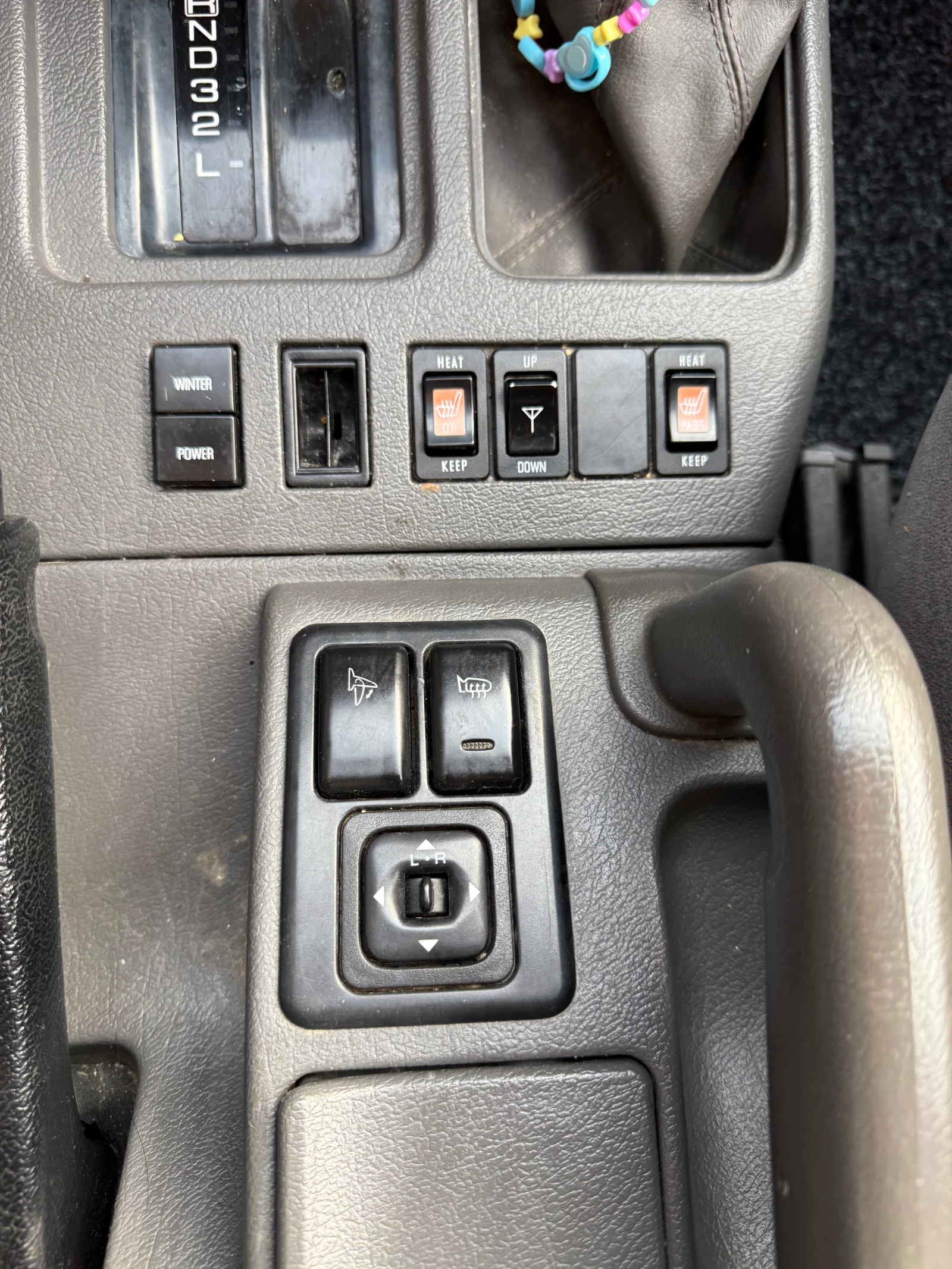 Opel Monterey 3.2 Газ, снимка 7 - Автомобили и джипове - 55865918