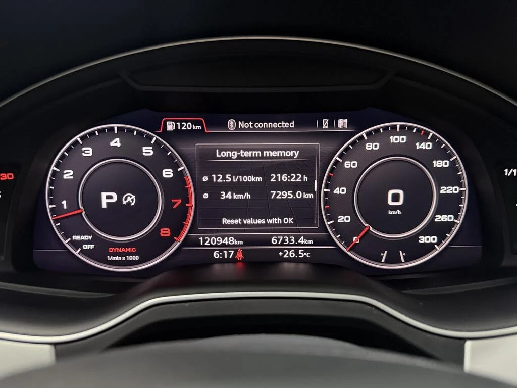 Audi Q7 Technik/S-Line/BOSE/ОБДУХВАНЕ/HUD/360 КАМЕРИ/, снимка 10 - Автомобили и джипове - 56150306