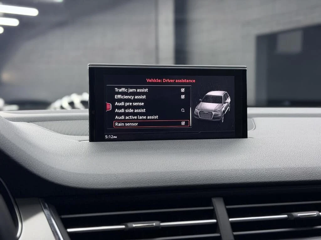 Audi Q7 Technik/S-Line/BOSE/ОБДУХВАНЕ/HUD/360 КАМЕРИ/, снимка 12 - Автомобили и джипове - 56150306