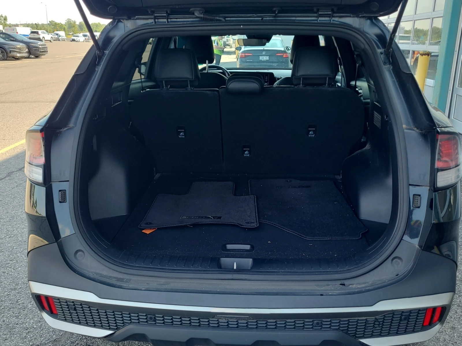 Kia Sportage Awd Lx, АВТОКРЕДИТ, снимка 13 - Автомобили и джипове - 56227966