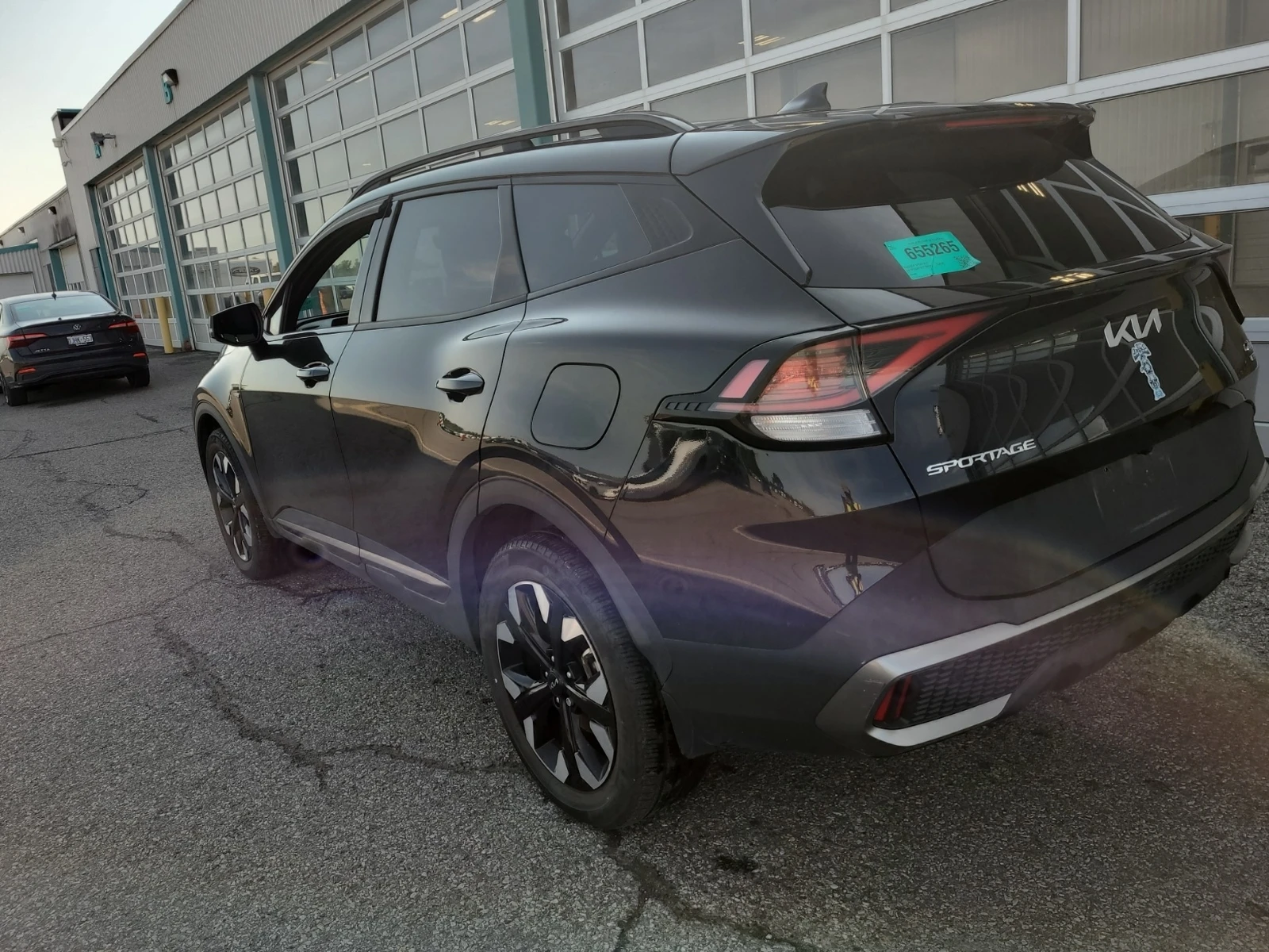 Kia Sportage Awd Lx, АВТОКРЕДИТ, снимка 3 - Автомобили и джипове - 56227966