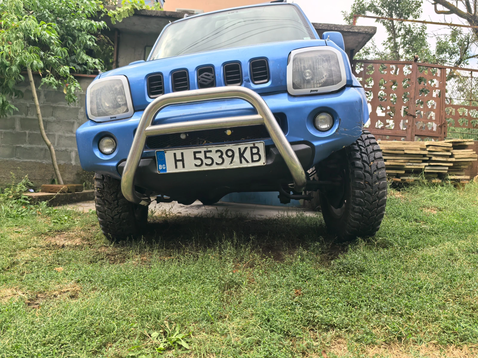 Suzuki Jimny, снимка 7 - Автомобили и джипове - 56460302