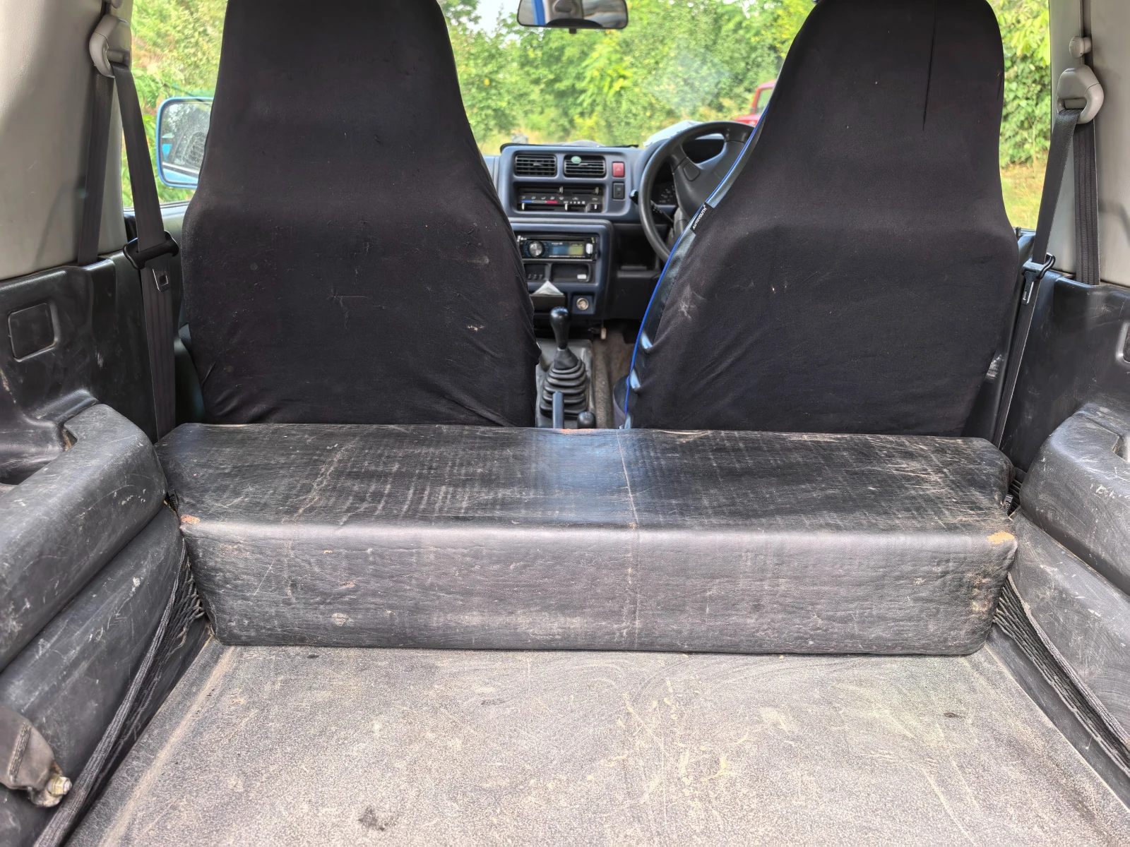 Suzuki Jimny, снимка 15 - Автомобили и джипове - 56460302