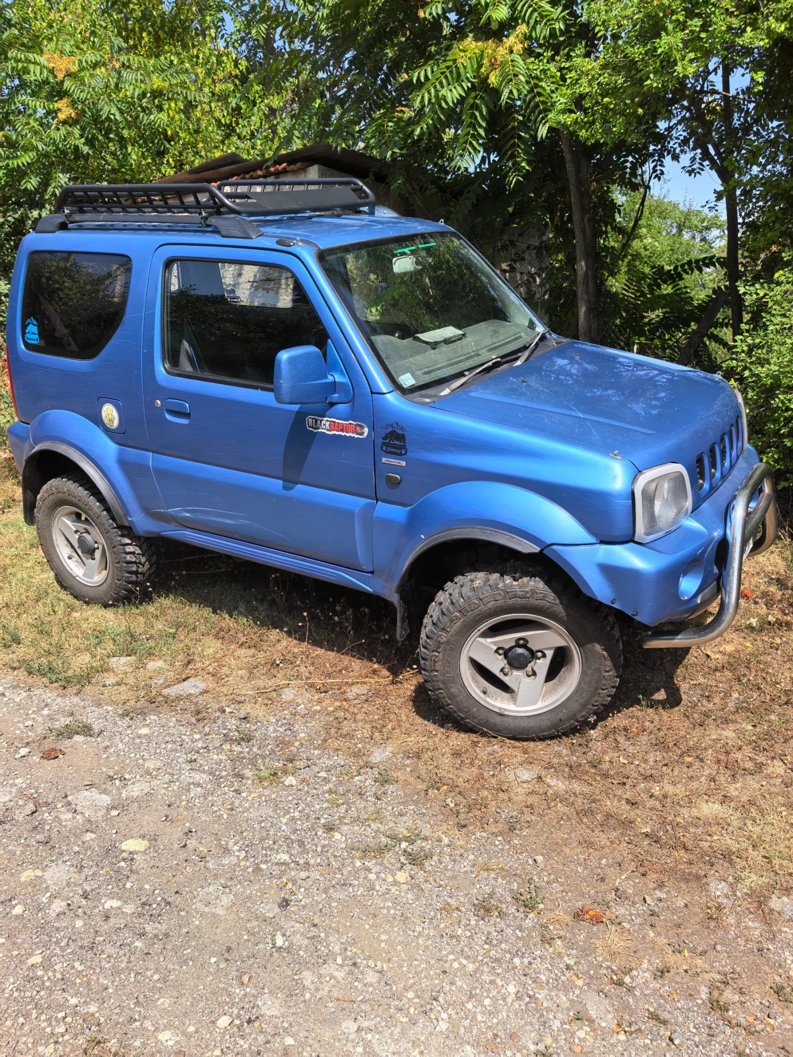 Suzuki Jimny, снимка 2 - Автомобили и джипове - 56460302
