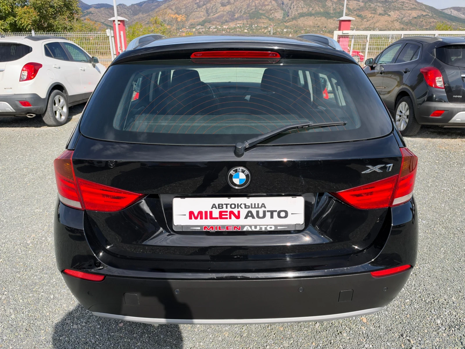 BMW X1 (KATO НОВА)^(S-DRIVE), снимка 7 - Автомобили и джипове - 56516799