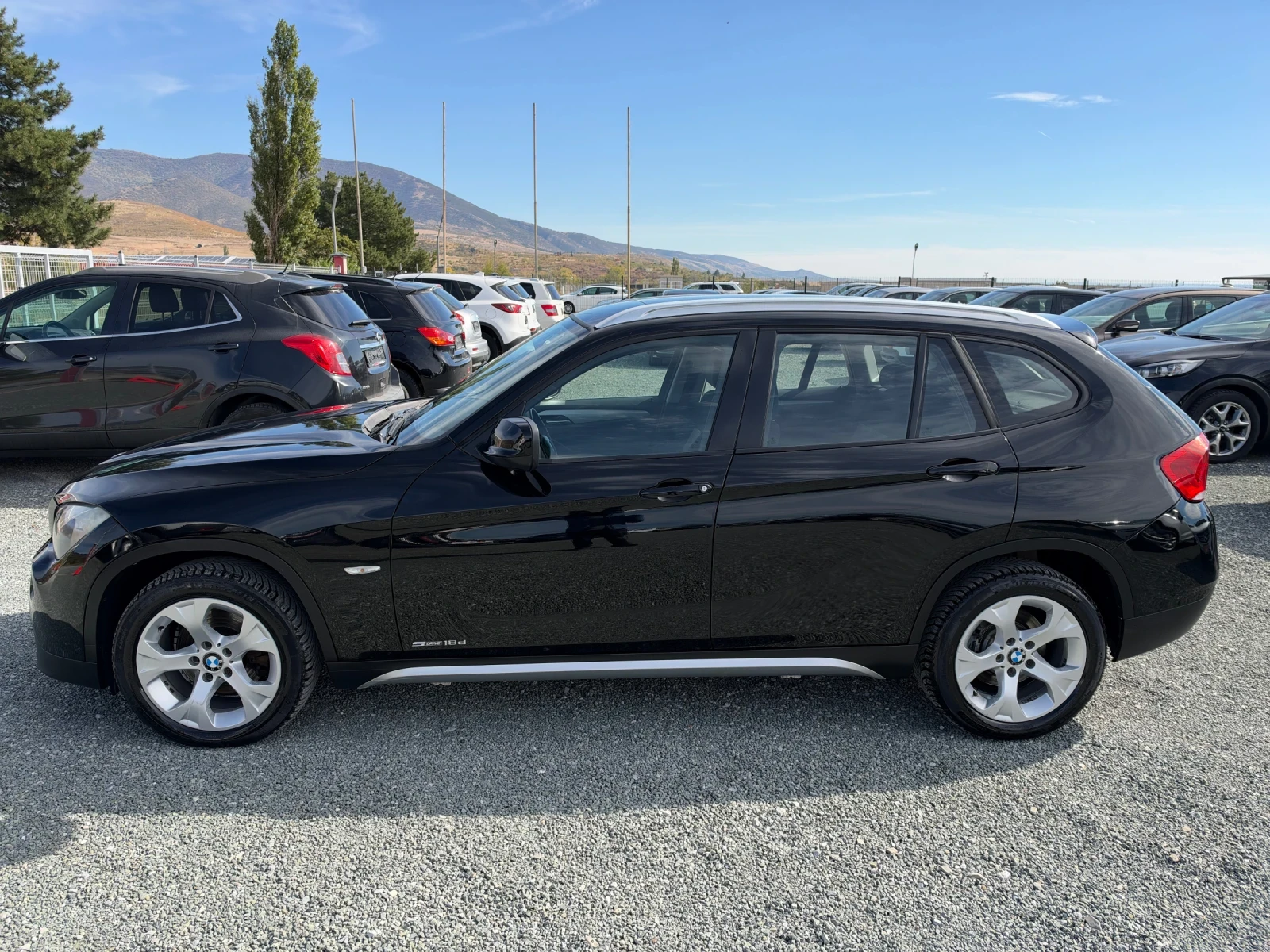 BMW X1 (KATO НОВА)^(S-DRIVE), снимка 10 - Автомобили и джипове - 56516799