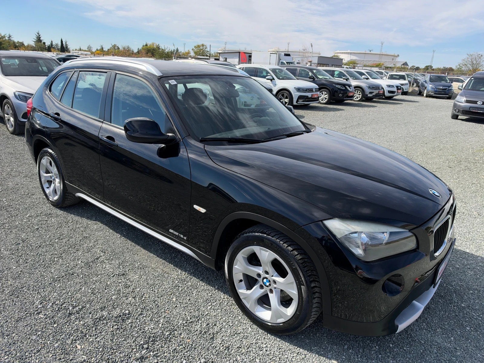 BMW X1 (KATO НОВА)^(S-DRIVE), снимка 3 - Автомобили и джипове - 56516799