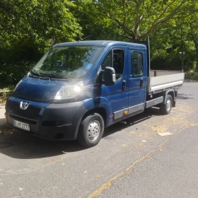 Peugeot Boxer Товаропътнически 2.2 HDI , снимка 1