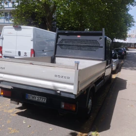 Peugeot Boxer Товаропътнически 2.2 HDI , снимка 3