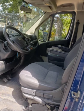 Peugeot Boxer Товаропътнически 2.2 HDI , снимка 8