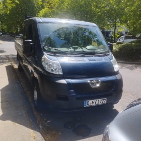 Peugeot Boxer Товаропътнически 2.2 HDI , снимка 2