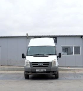  Ford Transit