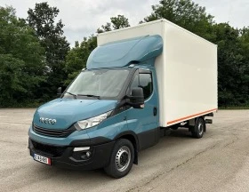 Iveco 35S18 HI-MATIC* БОРД* КЛИМА* 4.10м МЕЖДУОСИЕ - изображение 1