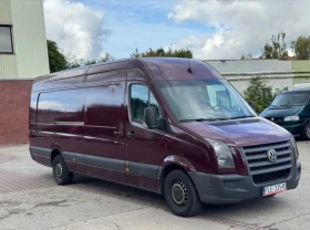 Обява за продажба на VW Crafter 2.5 TDI ~14 000 лв. - изображение 1 | Auto.bg Обява за продажба на VW Crafter 2.5 TDI ~14 000 лв. - изображение 1