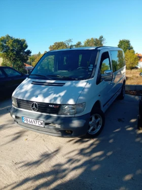 Mercedes-Benz Vito  - изображение 1