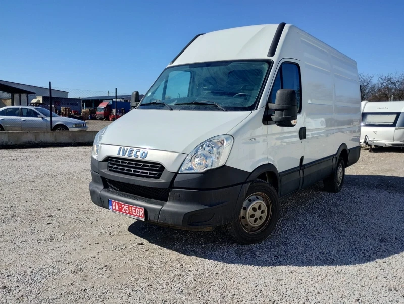 Iveco 35s13, снимка 2 - Бусове и автобуси - 49413500