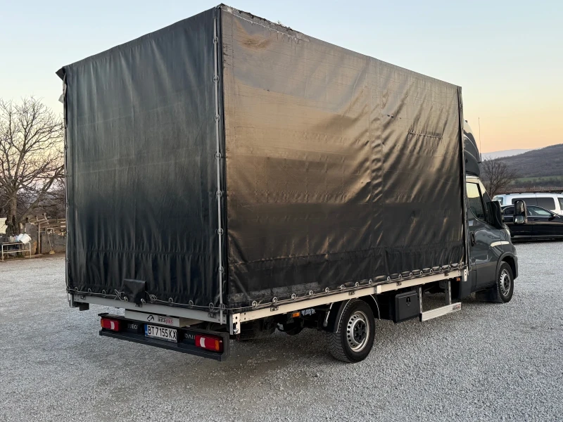 Iveco Daily 35C18 3.5T KAT Б , снимка 3 - Бусове и автобуси - 49547553