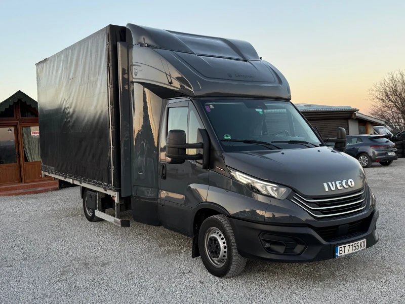 Iveco Daily 35C18 3.5T KAT Б , снимка 2 - Бусове и автобуси - 49547553