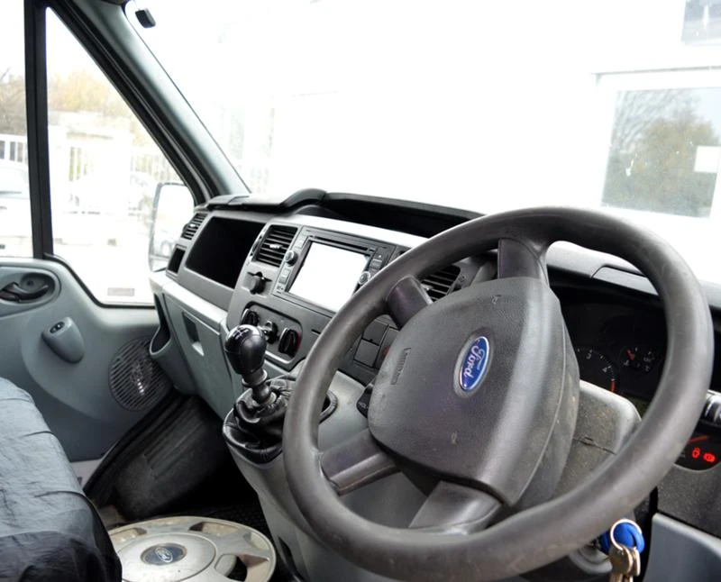 Ford Transit, снимка 6 - Бусове и автобуси - 19905044