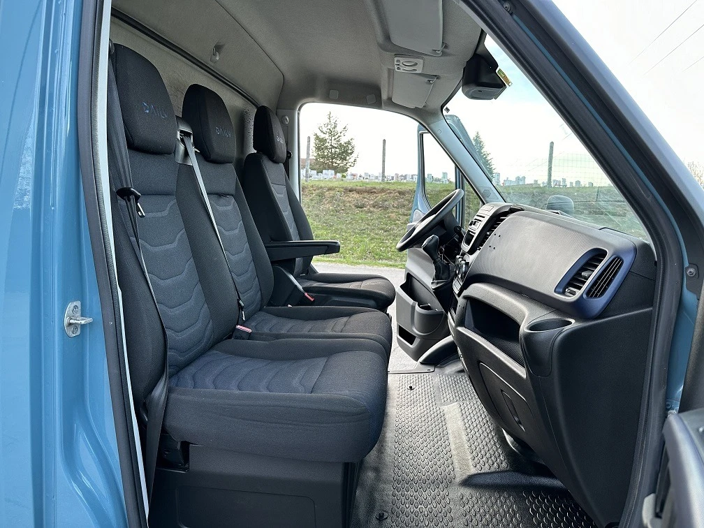 Iveco 35S18 HI-MATIC* БОРД* КЛИМА* 4.10м МЕЖДУОСИЕ - изображение 10