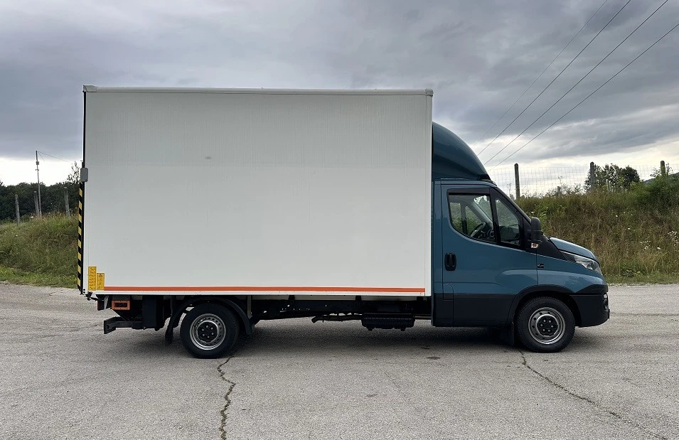 Iveco 35S18 HI-MATIC* БОРД* КЛИМА* 4.10м МЕЖДУОСИЕ - изображение 4