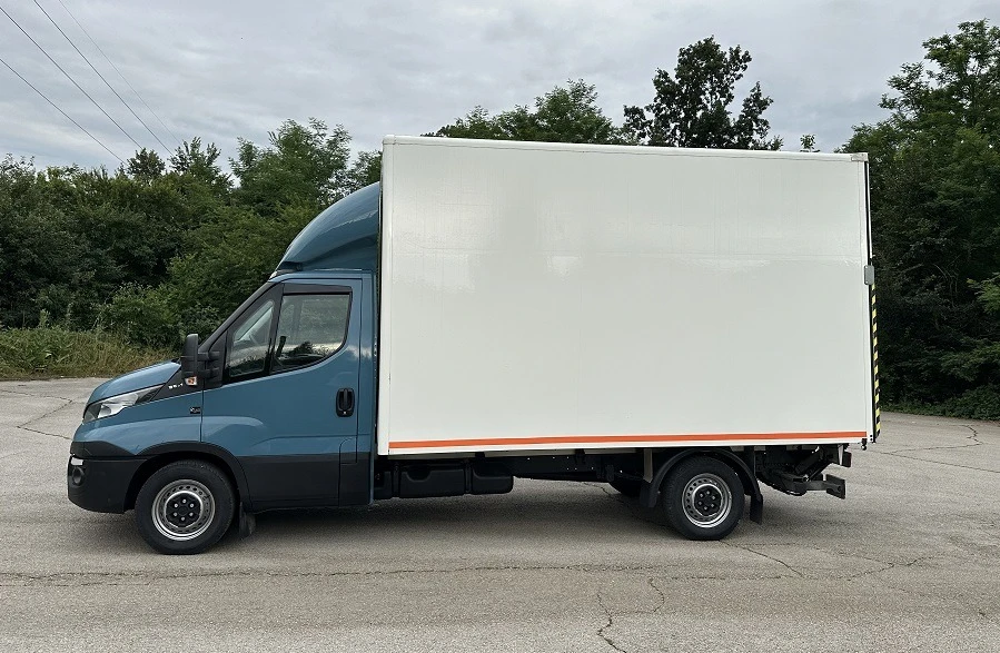 Iveco 35S18 HI-MATIC* БОРД* КЛИМА* 4.10м МЕЖДУОСИЕ - изображение 3