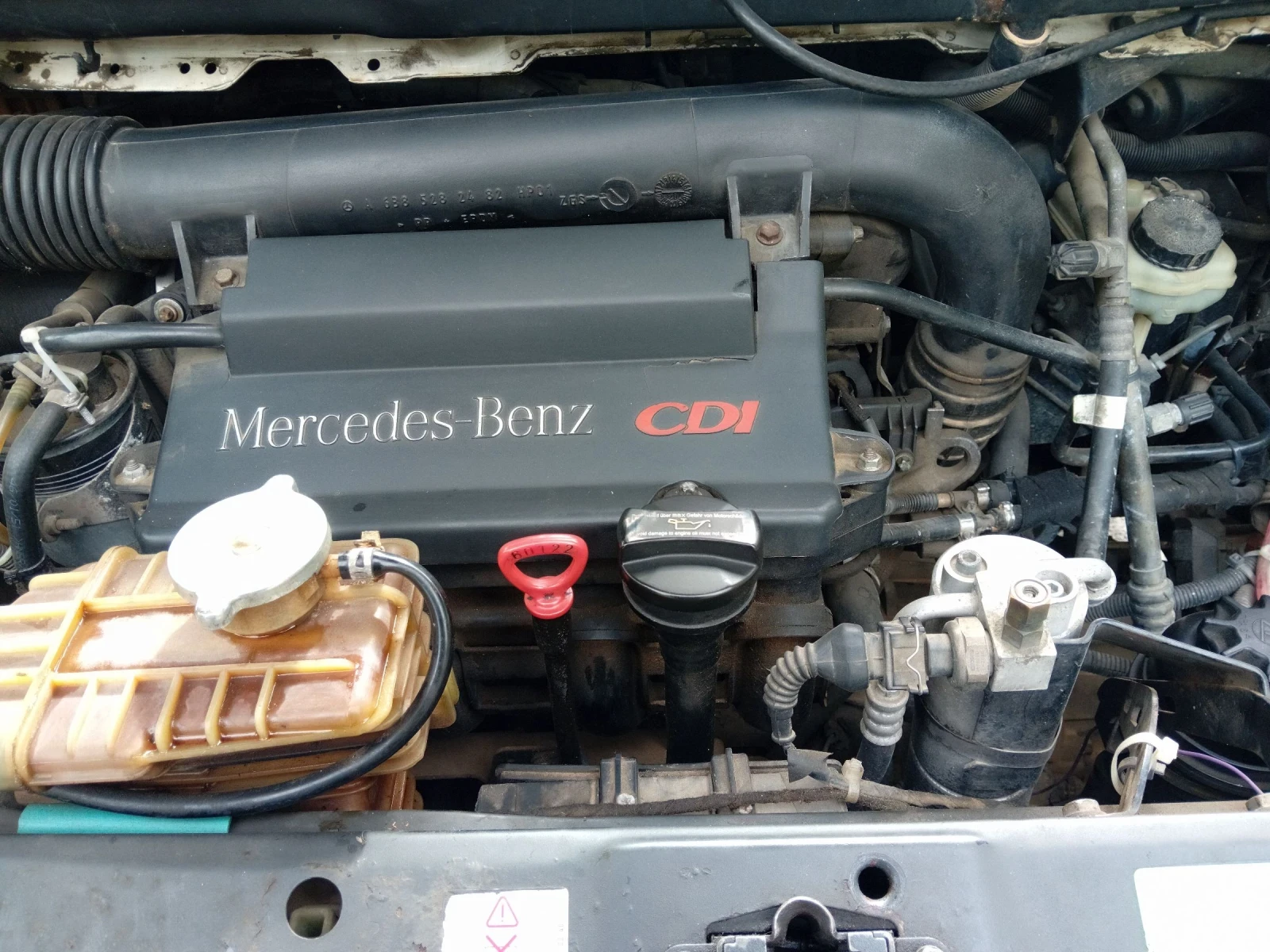 Mercedes-Benz Vito  - изображение 6