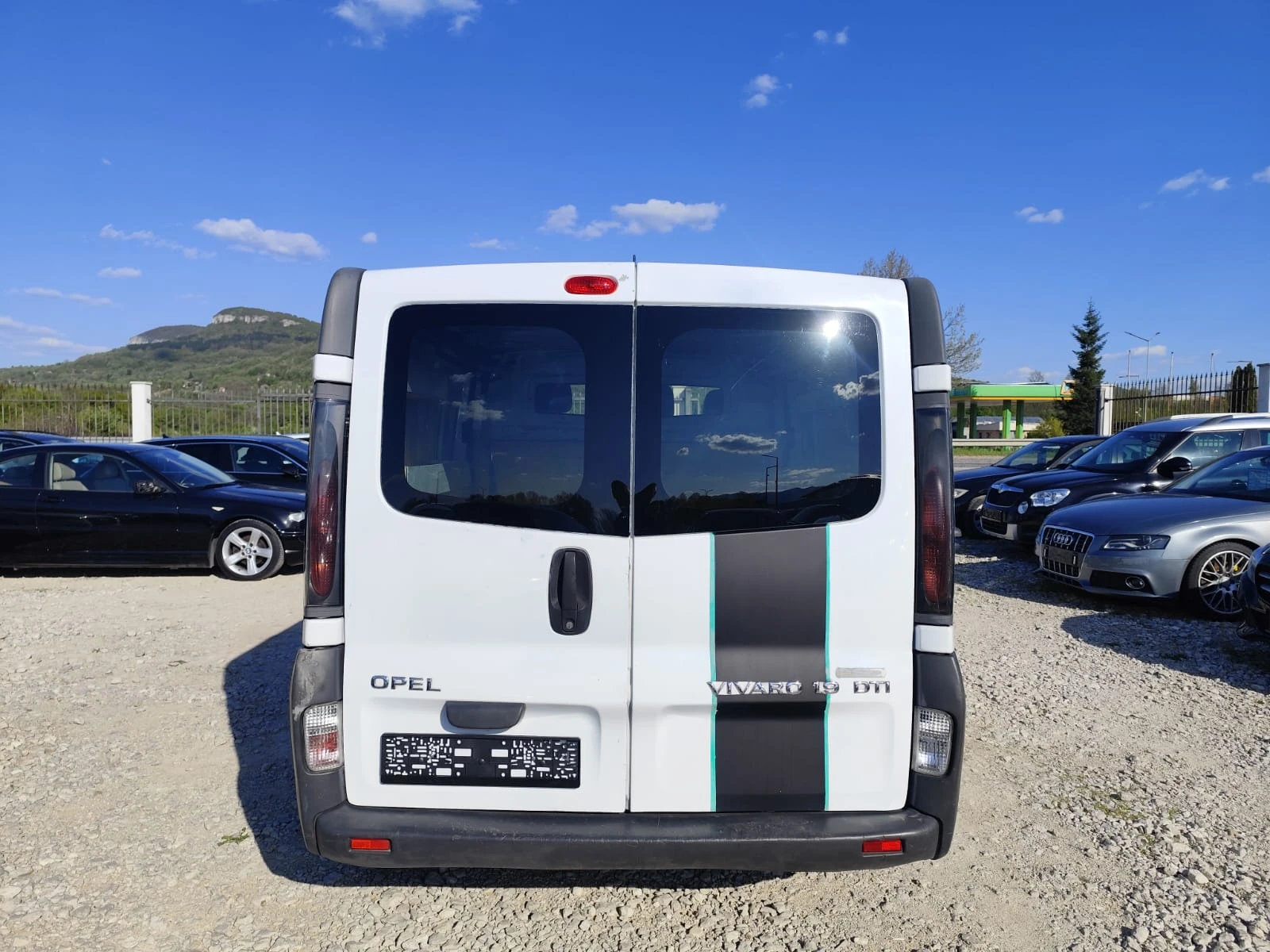 Opel Vivaro 1.9 ����� 101 ��. | Mobile.bg � ����������� 8