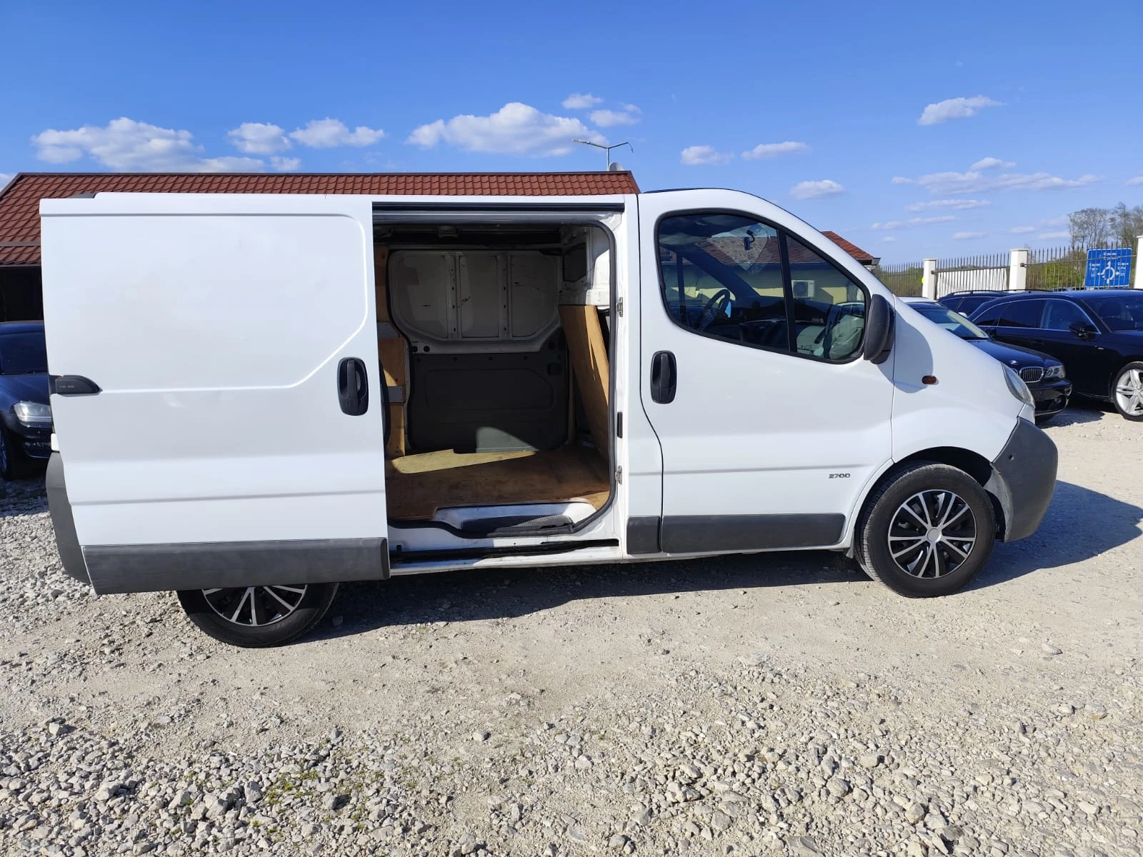 Opel Vivaro 1.9 ����� 101 ��. | Mobile.bg � ����������� 5