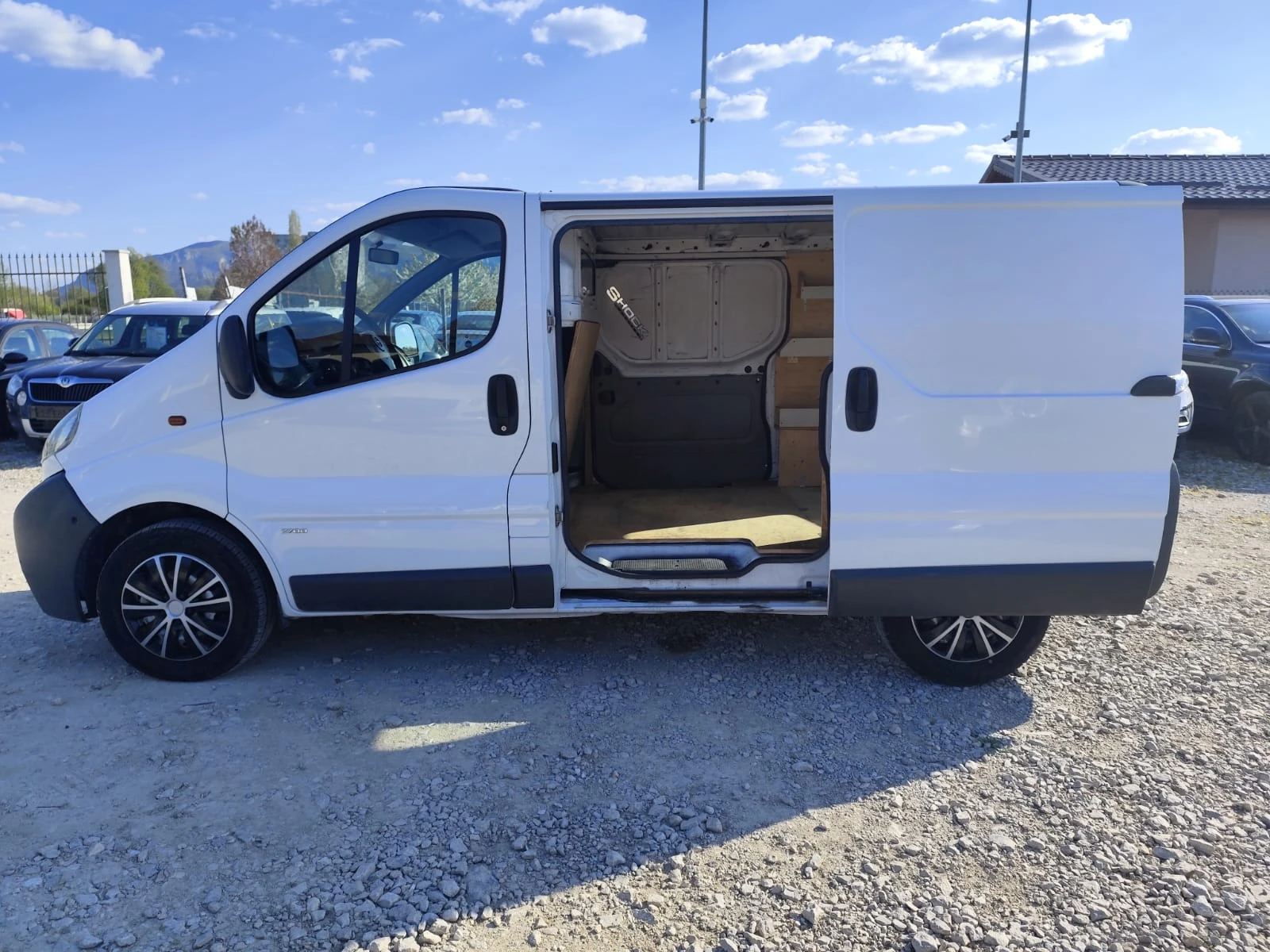 Opel Vivaro 1.9 ����� 101 ��. | Mobile.bg � ����������� 11