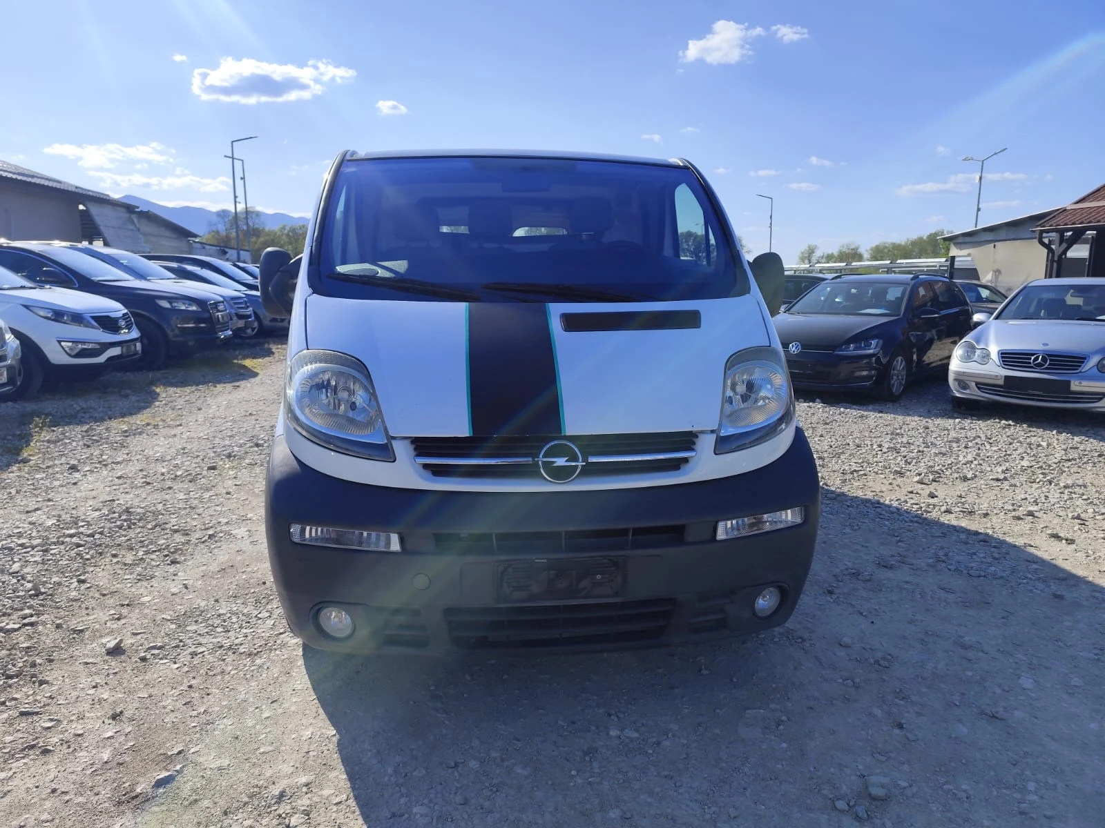 Opel Vivaro 1.9 ����� 101 ��. | Mobile.bg � ����������� 2
