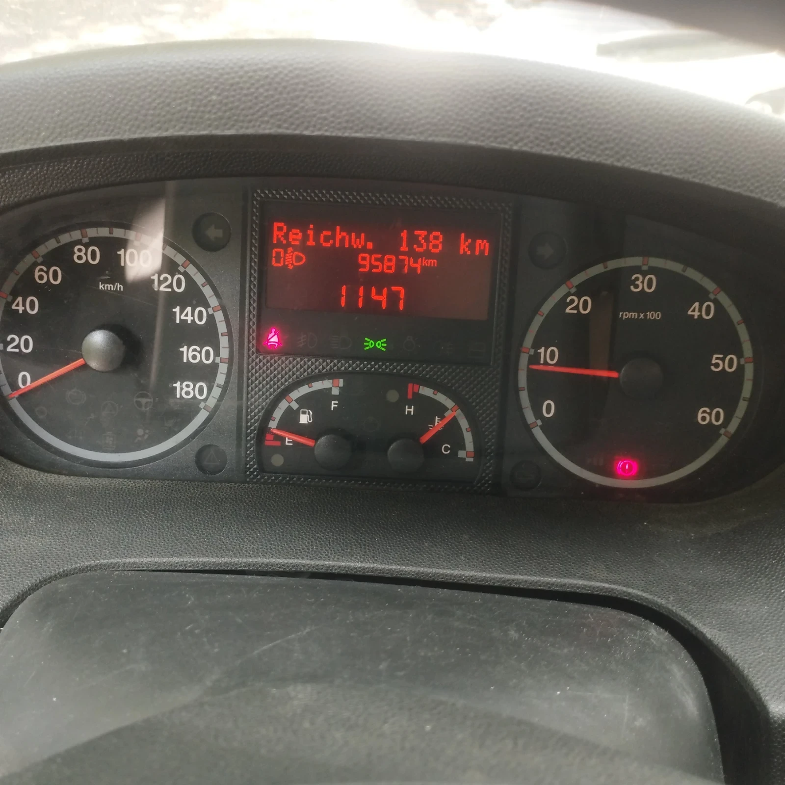 Peugeot Boxer ���������������� 2.2 HDI  | Mobile.bg � ����������� 6