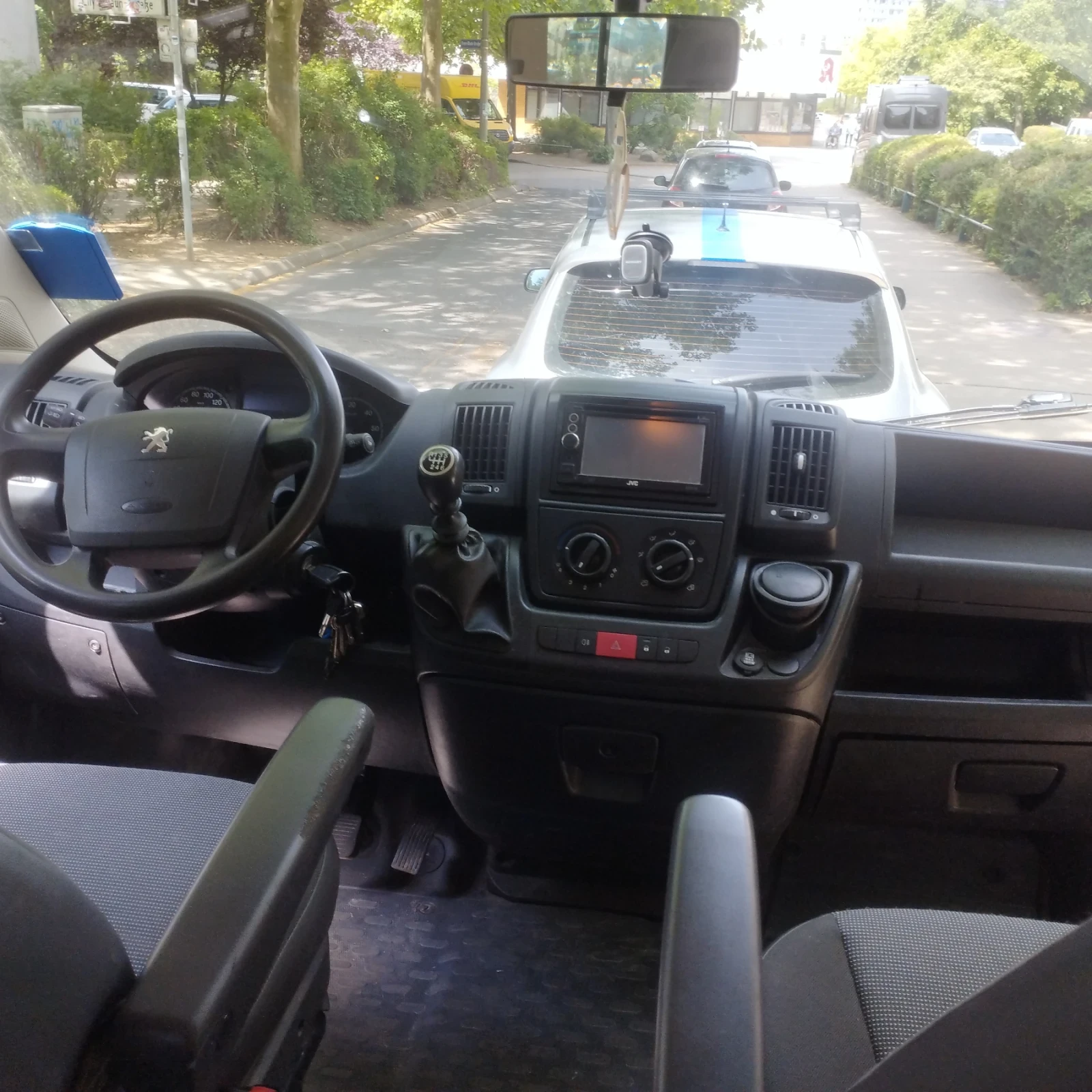 Peugeot Boxer ���������������� 2.2 HDI  | Mobile.bg � ����������� 10