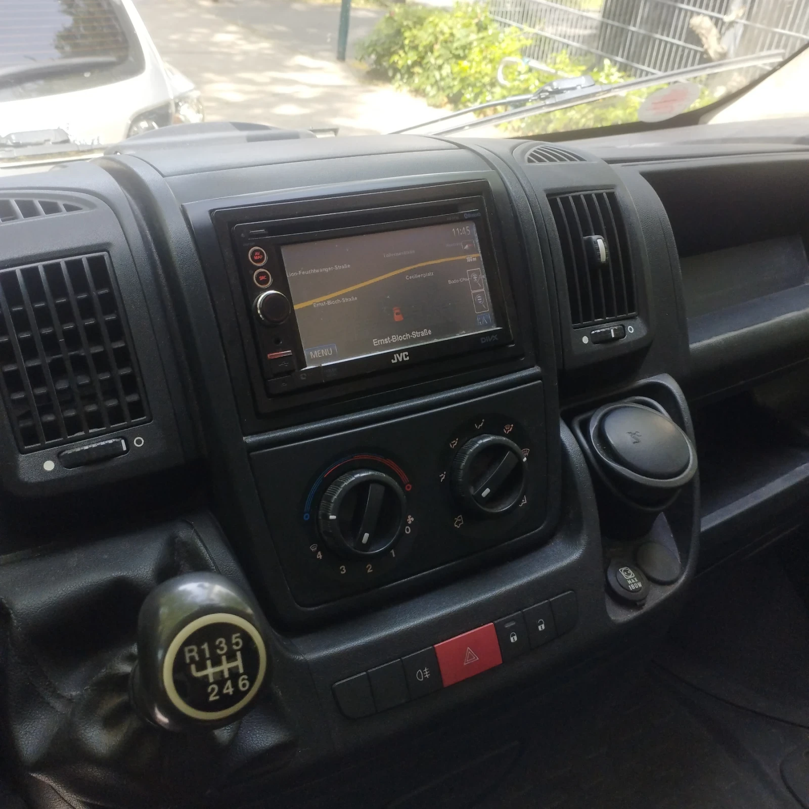 Peugeot Boxer ���������������� 2.2 HDI  | Mobile.bg � ����������� 7