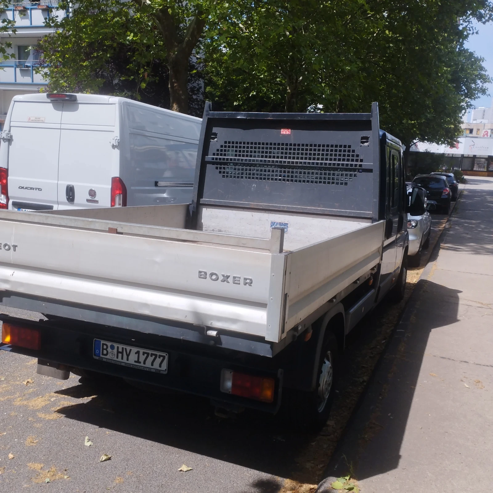 Peugeot Boxer ���������������� 2.2 HDI  | Mobile.bg � ����������� 3