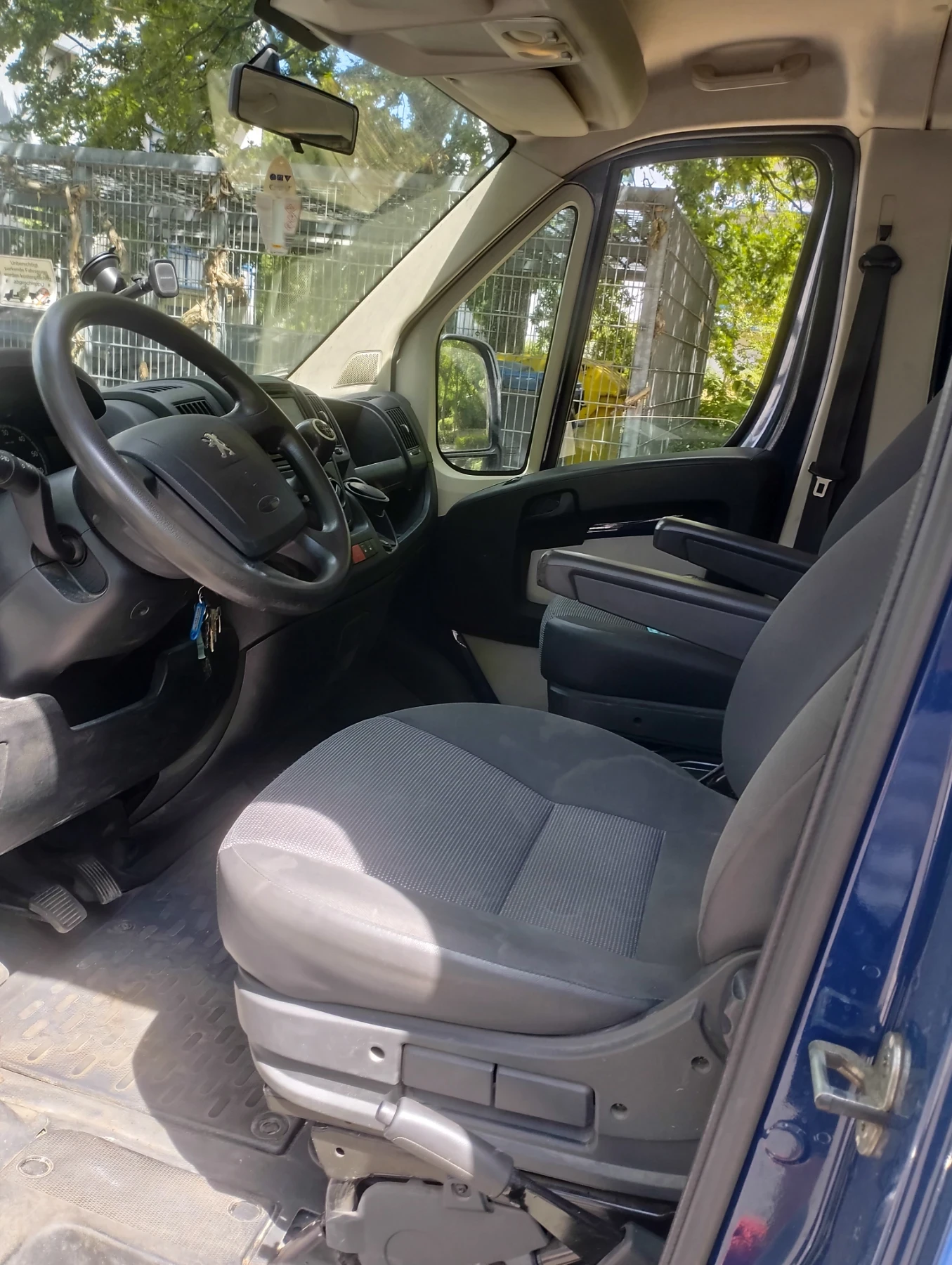 Peugeot Boxer ���������������� 2.2 HDI  | Mobile.bg � ����������� 8