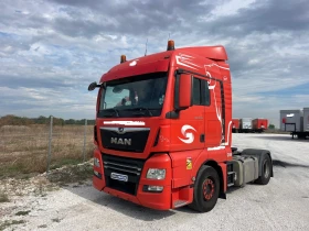 Man Tgx 18.500, снимка 1