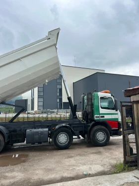 ����� �� �������� �� Volvo Fm 420