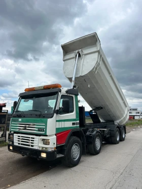 ����� �� �������� �� Volvo Fm 420