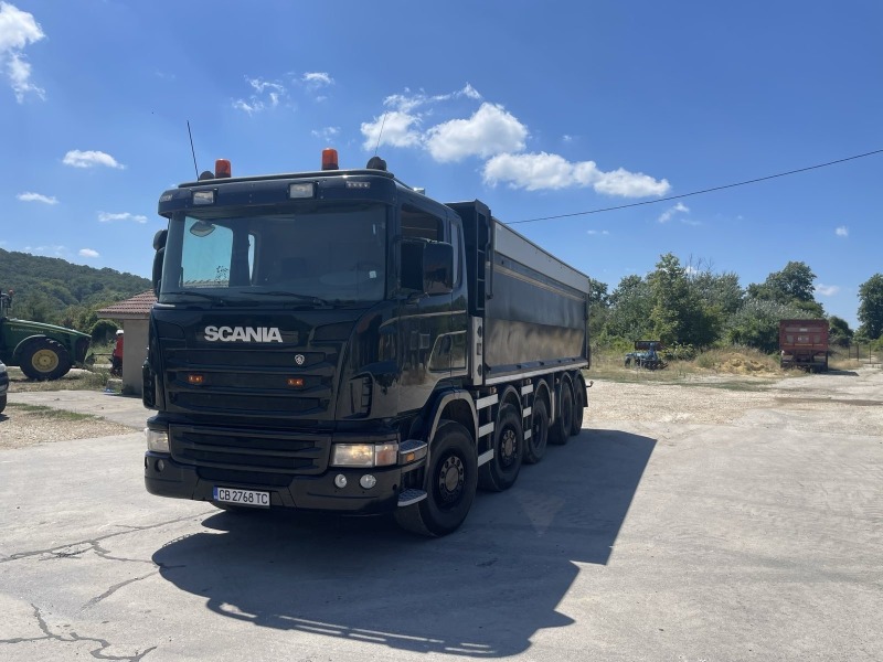 Scania G, снимка 6 - Камиони - 45666902